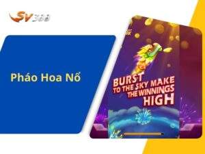 Pháo hoa nổ
