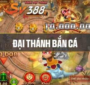 Đại Thánh Bắn Cá SV388