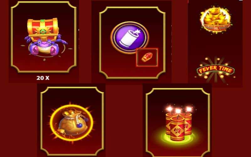 Những tính năng đặc biệt hỗ trợ bắn cá