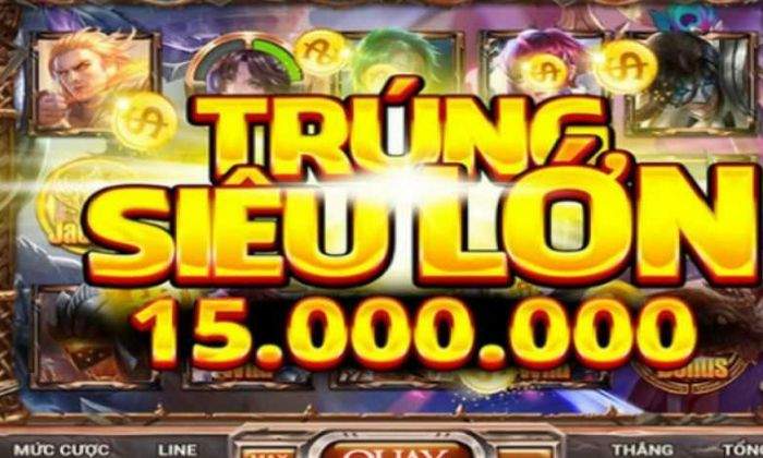 Quy tắc chơi Quyền Vương Nổ Hũ tại SV388